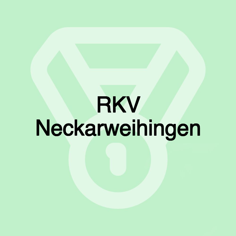RKV Neckarweihingen RKV Neckarweihingen