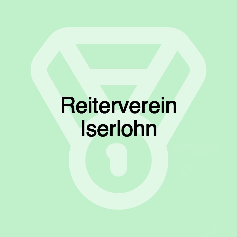 Reiterverein Iserlohn