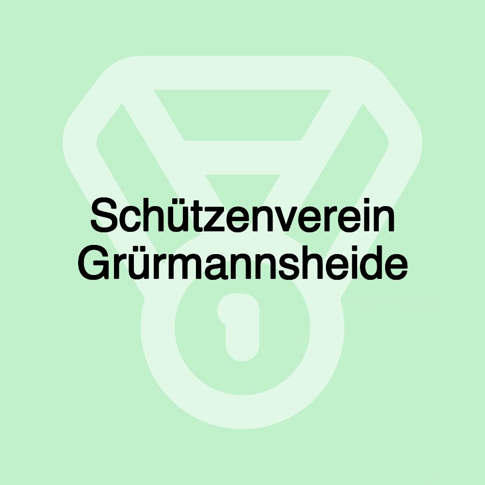Schützenverein Grürmannsheide