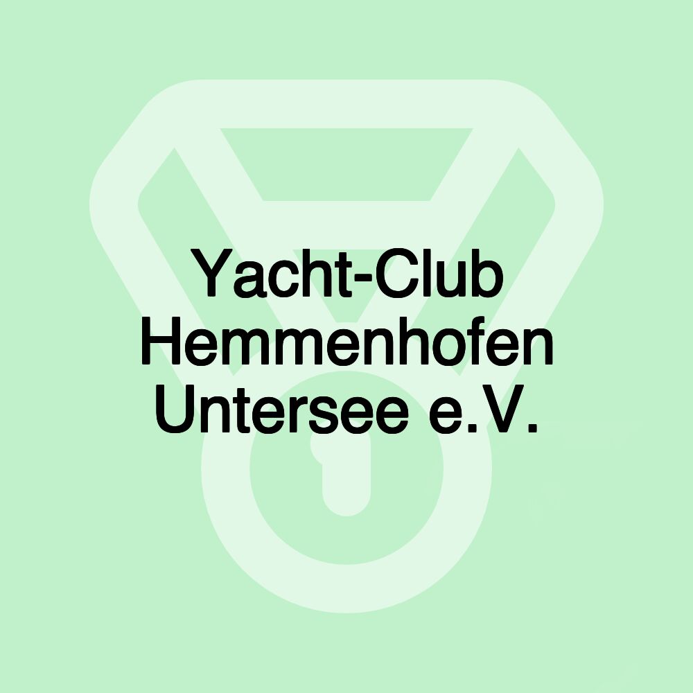 Yacht-Club Hemmenhofen Untersee e.V.