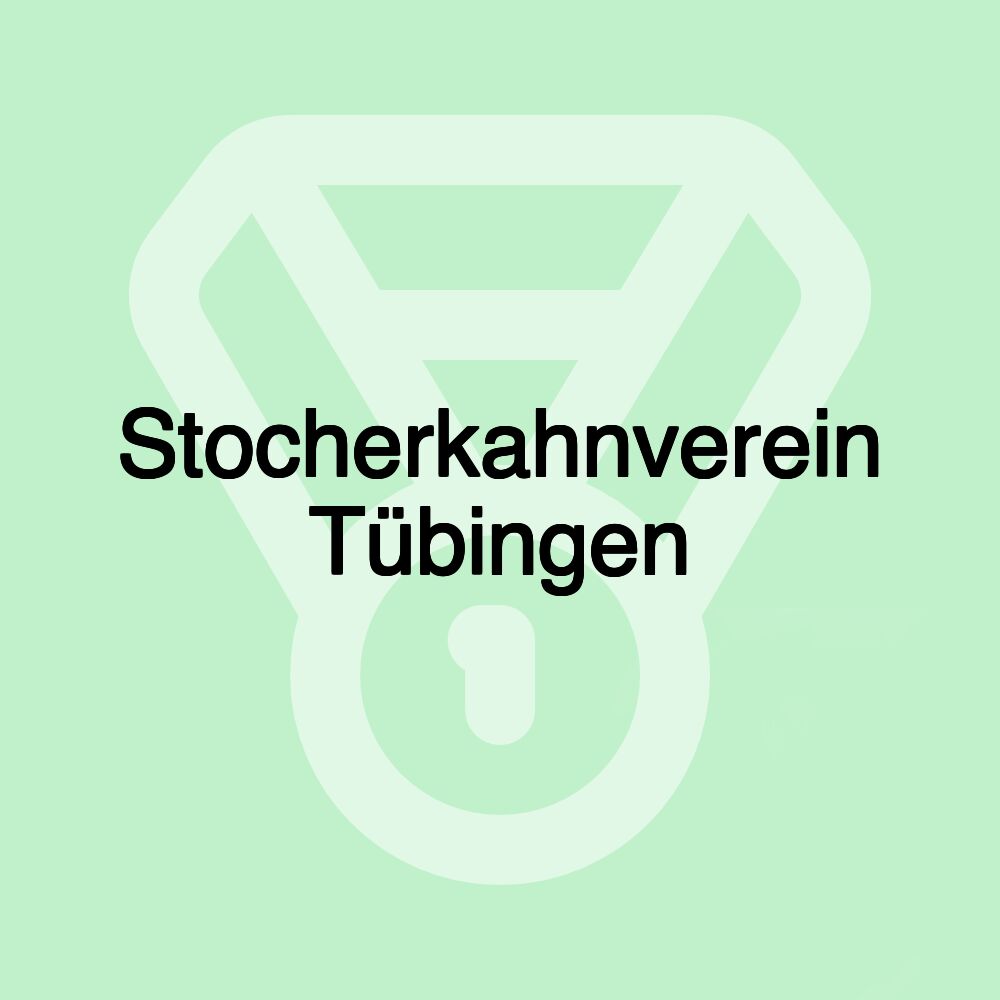 Stocherkahnverein Tübingen
