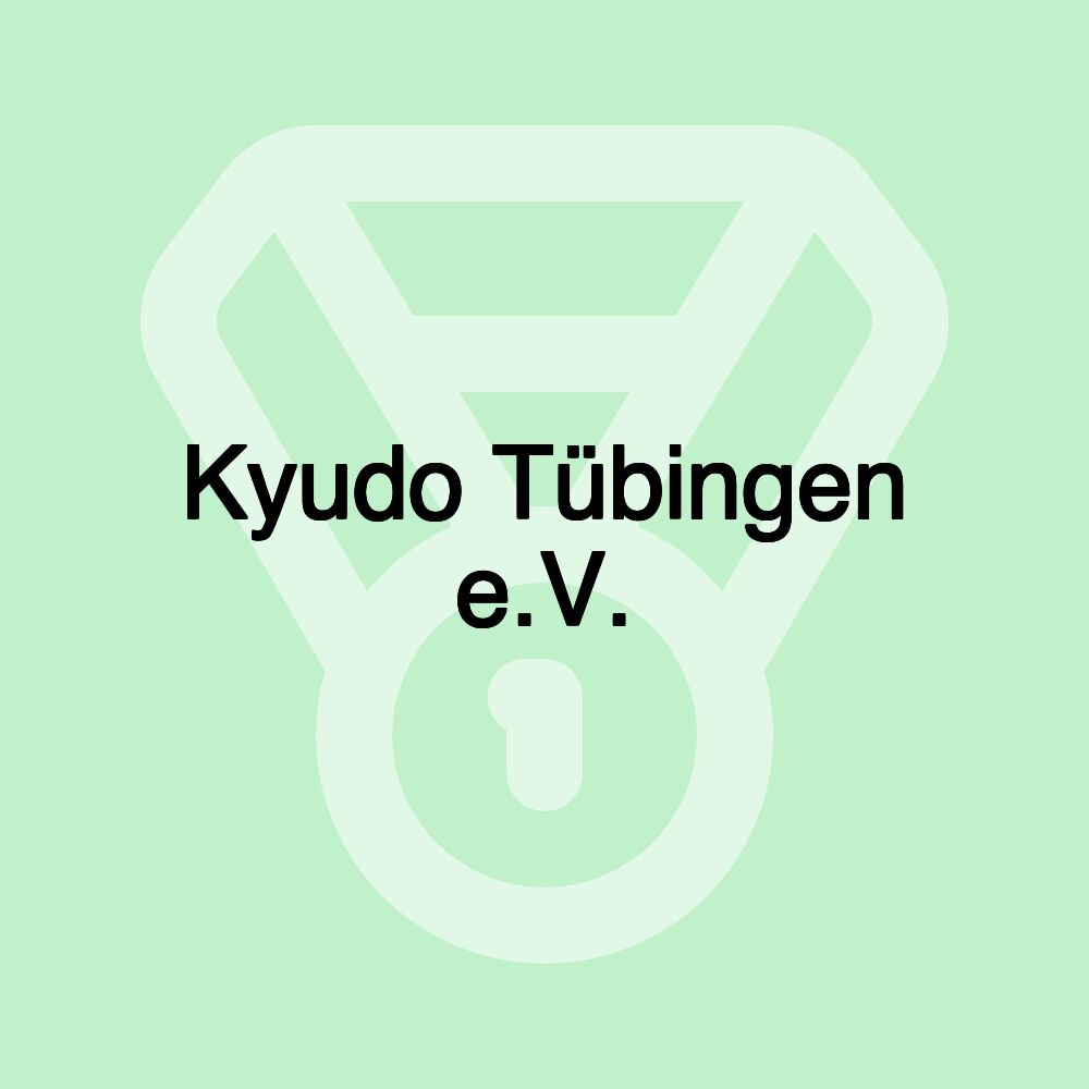 Kyudo Tübingen e.V.