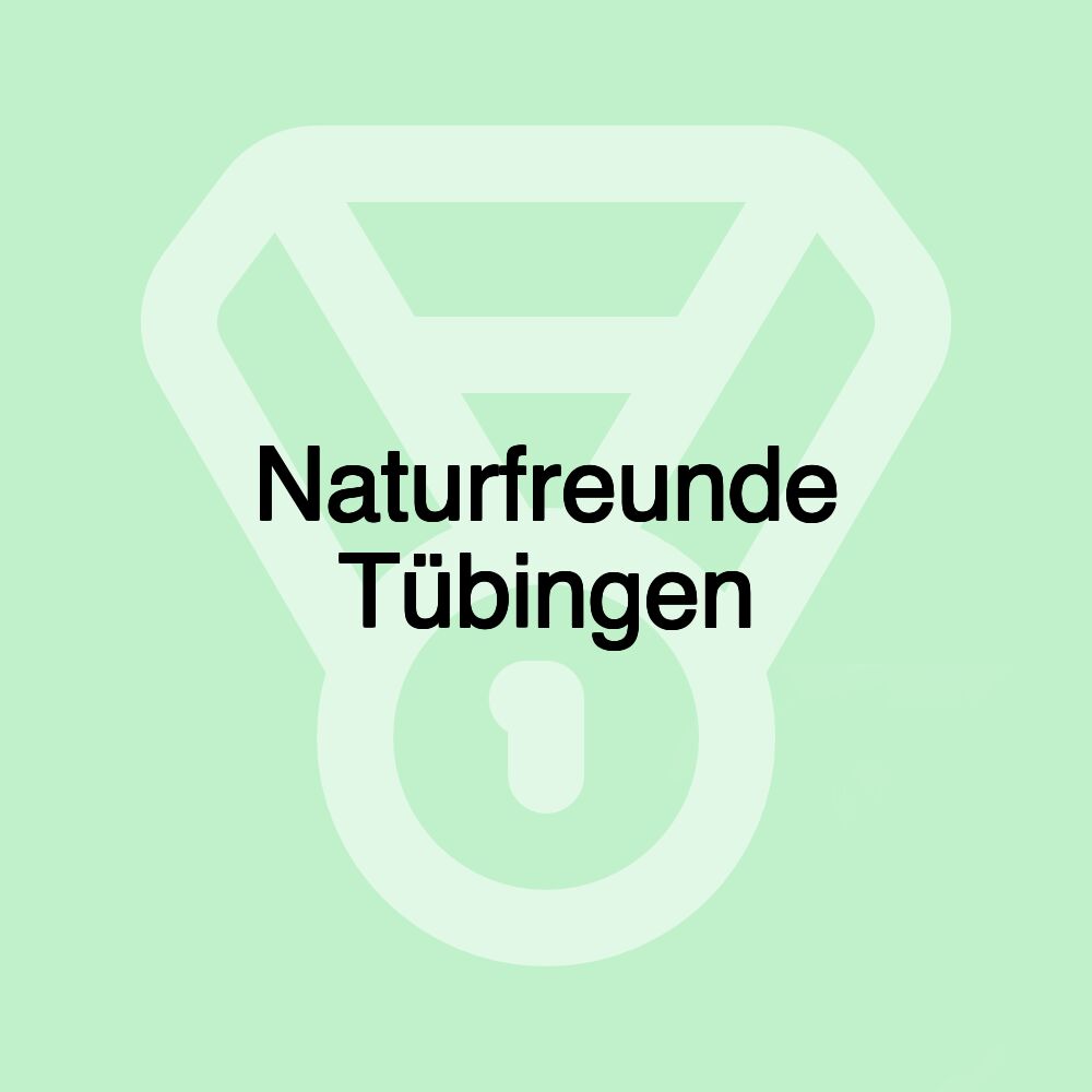 Naturfreunde Tübingen
