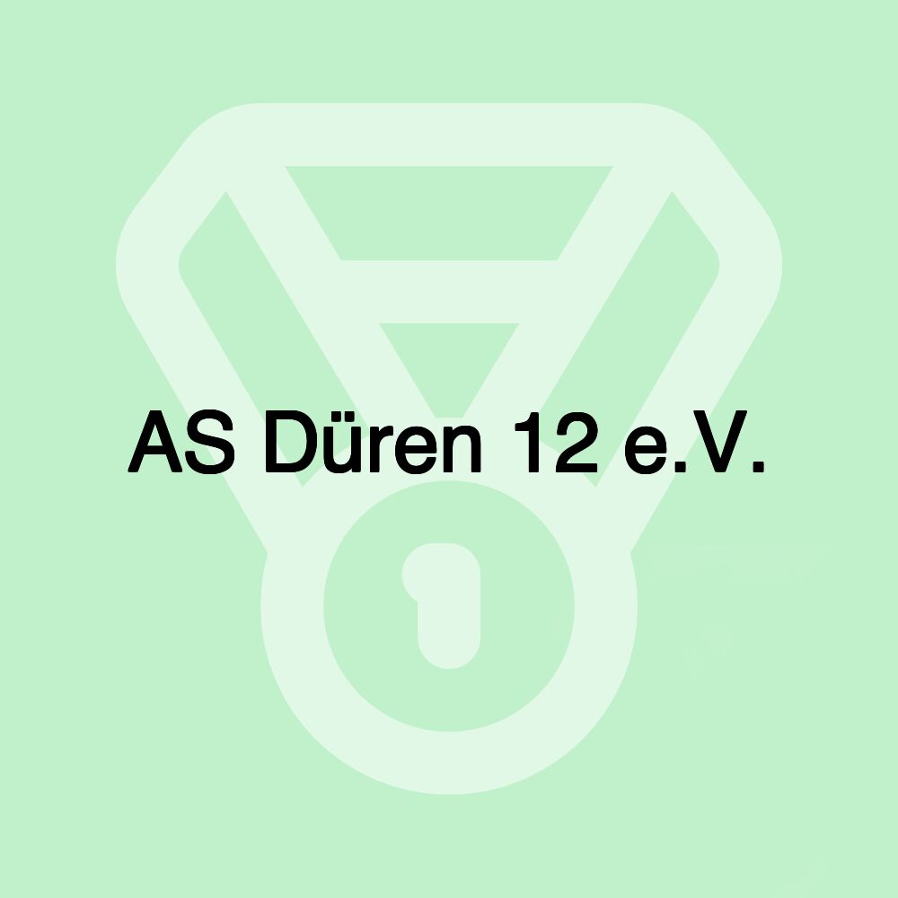 AS Düren 12 e.V.