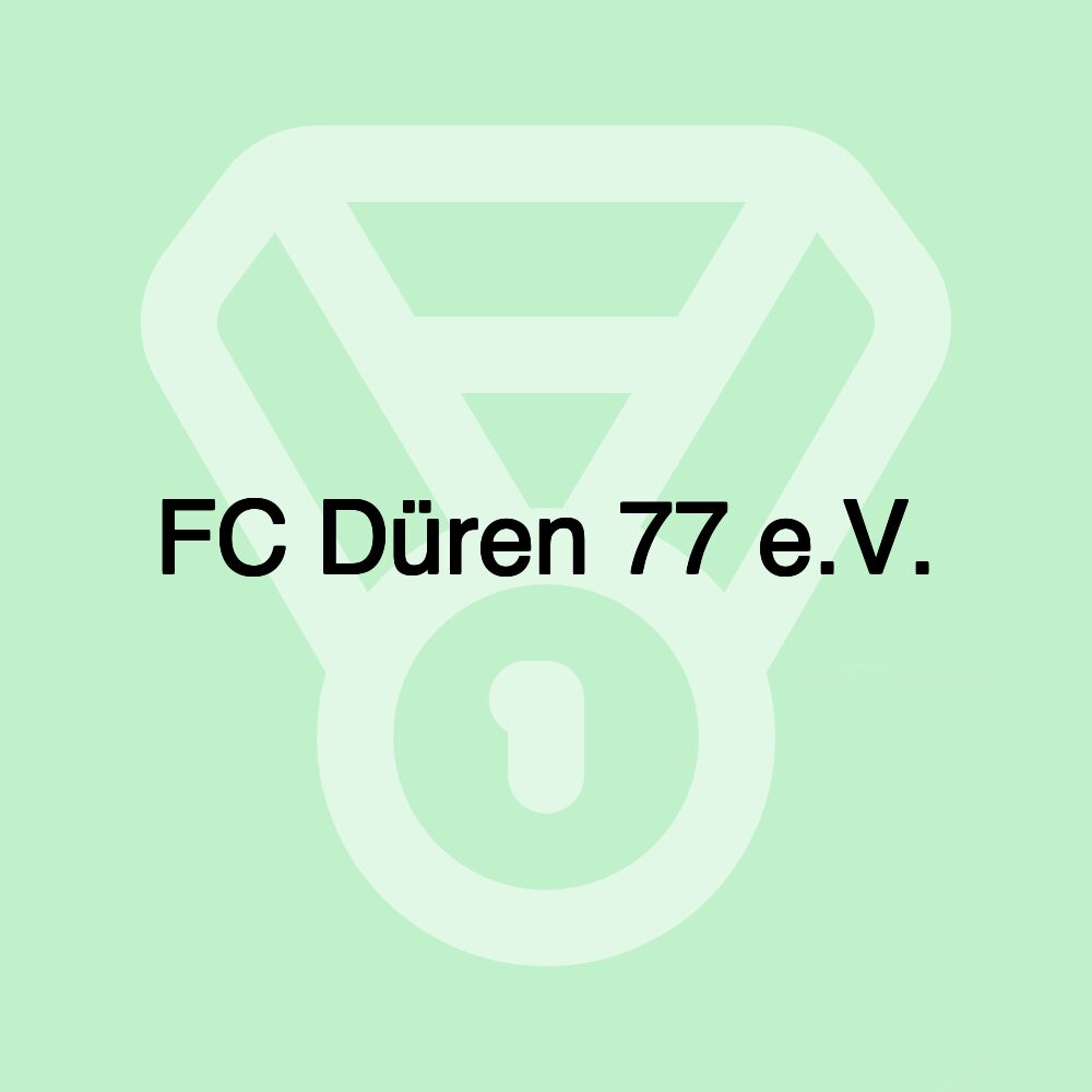 FC Düren 77 e.V.