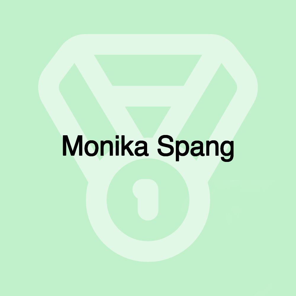 Monika Spang