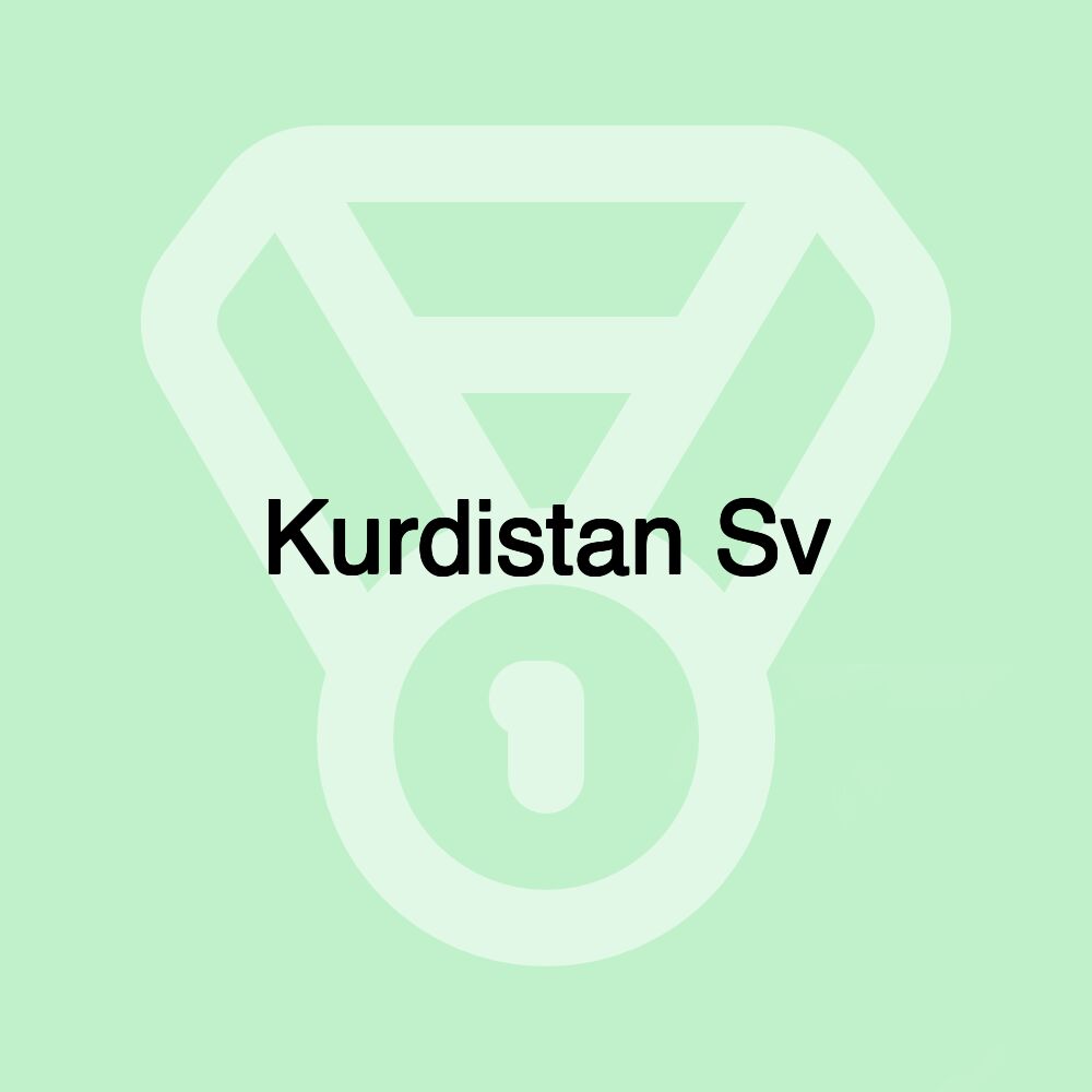 Kurdistan Sv