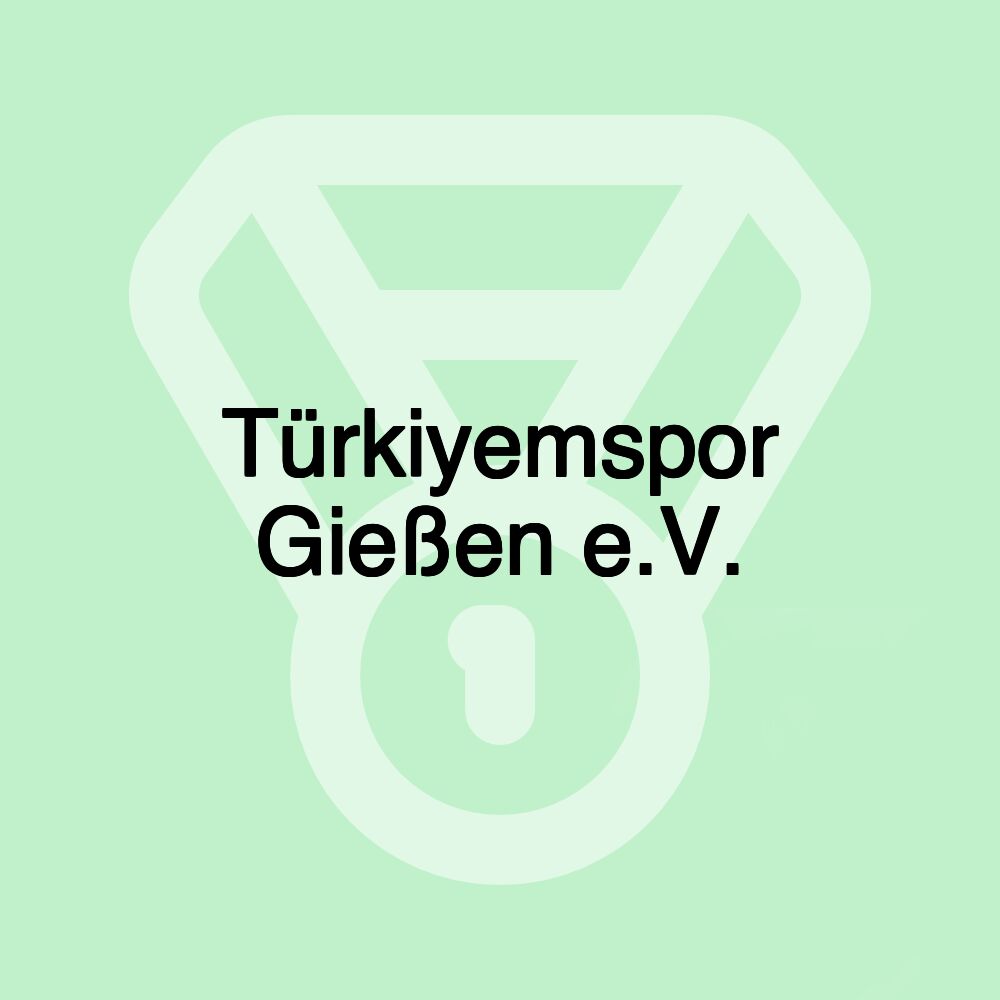 Türkiyemspor Gießen e.V.