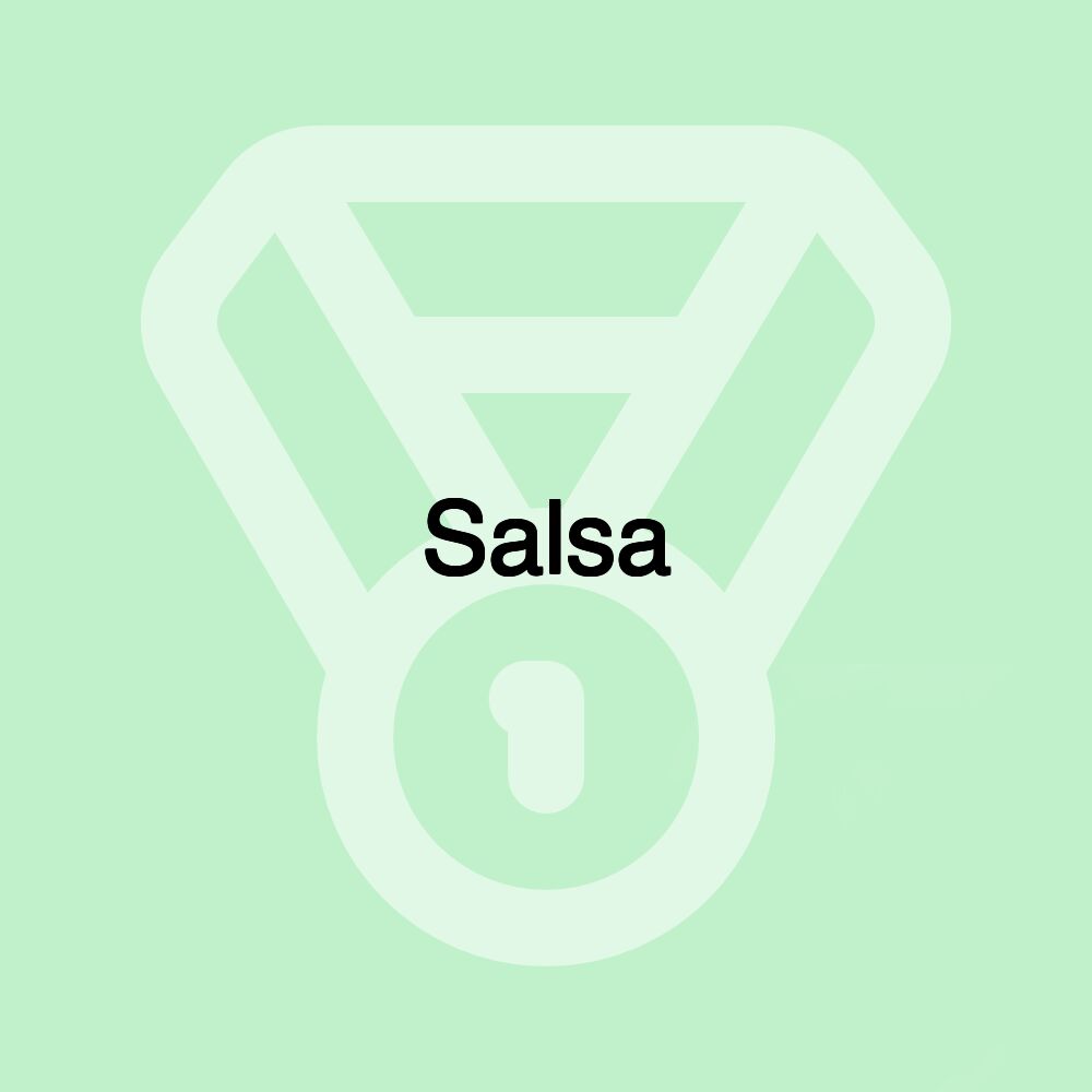 Salsa Salsa