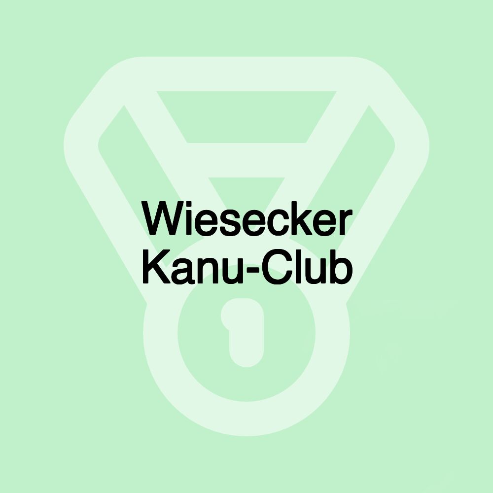 Wiesecker Kanu-Club