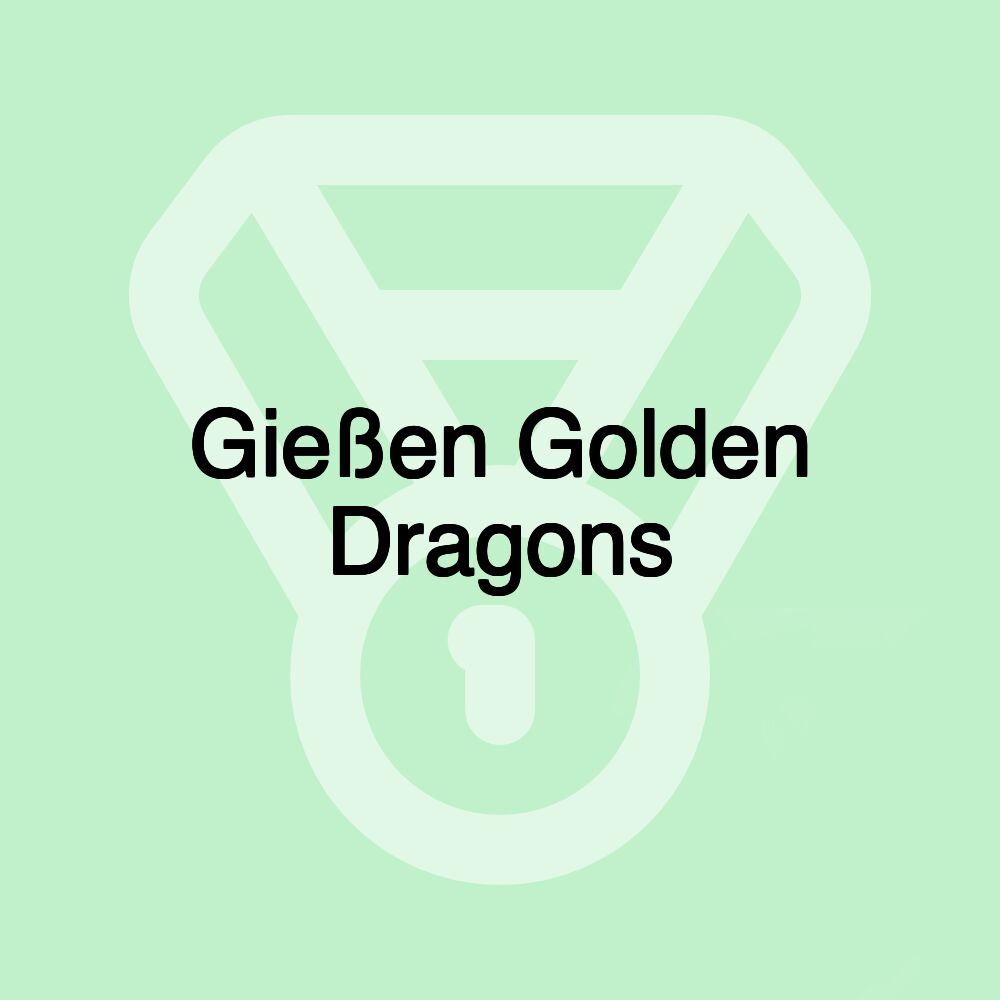 Gießen Golden Dragons Gießen Golden Dragons