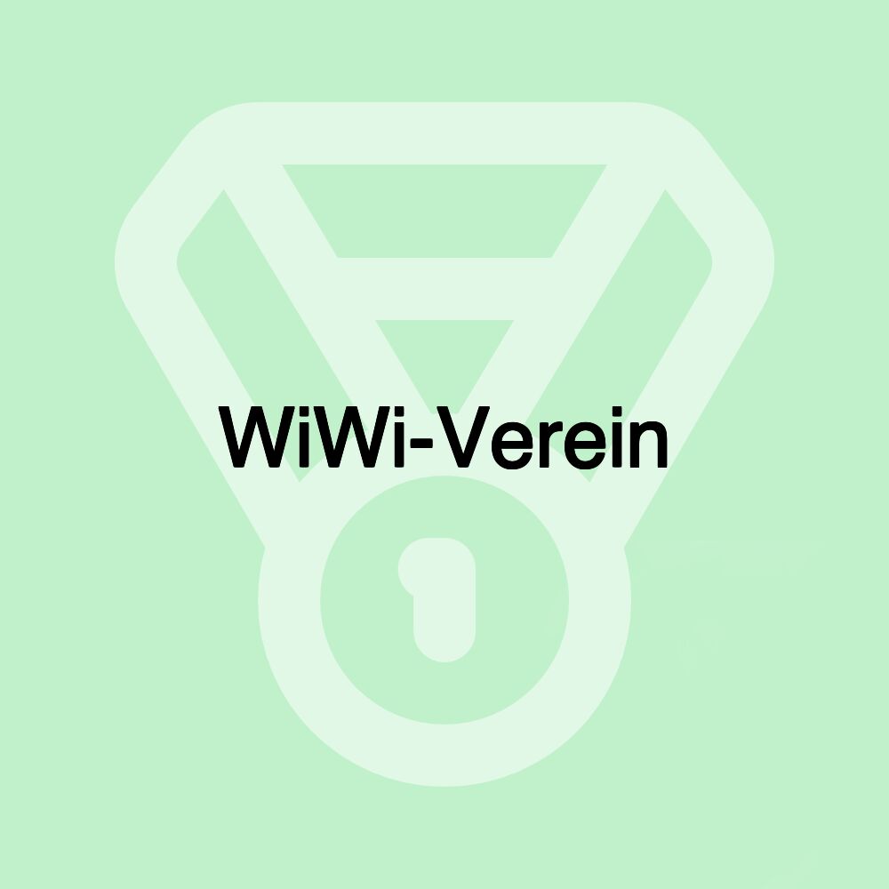 WiWi-Verein