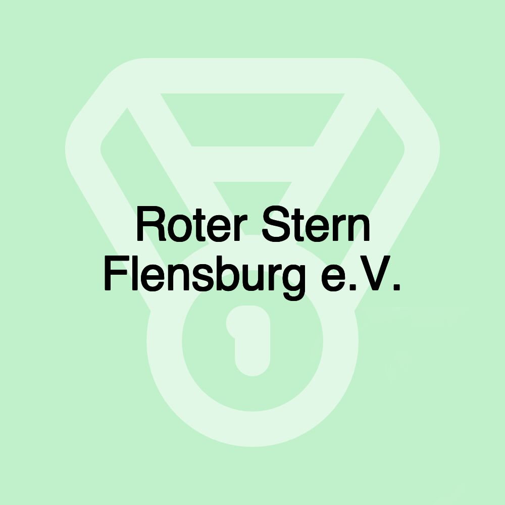 Roter Stern Flensburg e.V.