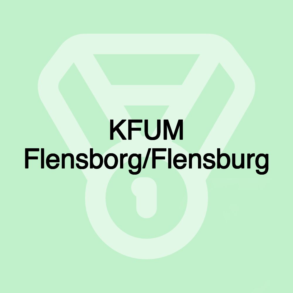 KFUM Flensborg/Flensburg KFUM Flensborg/Flensburg