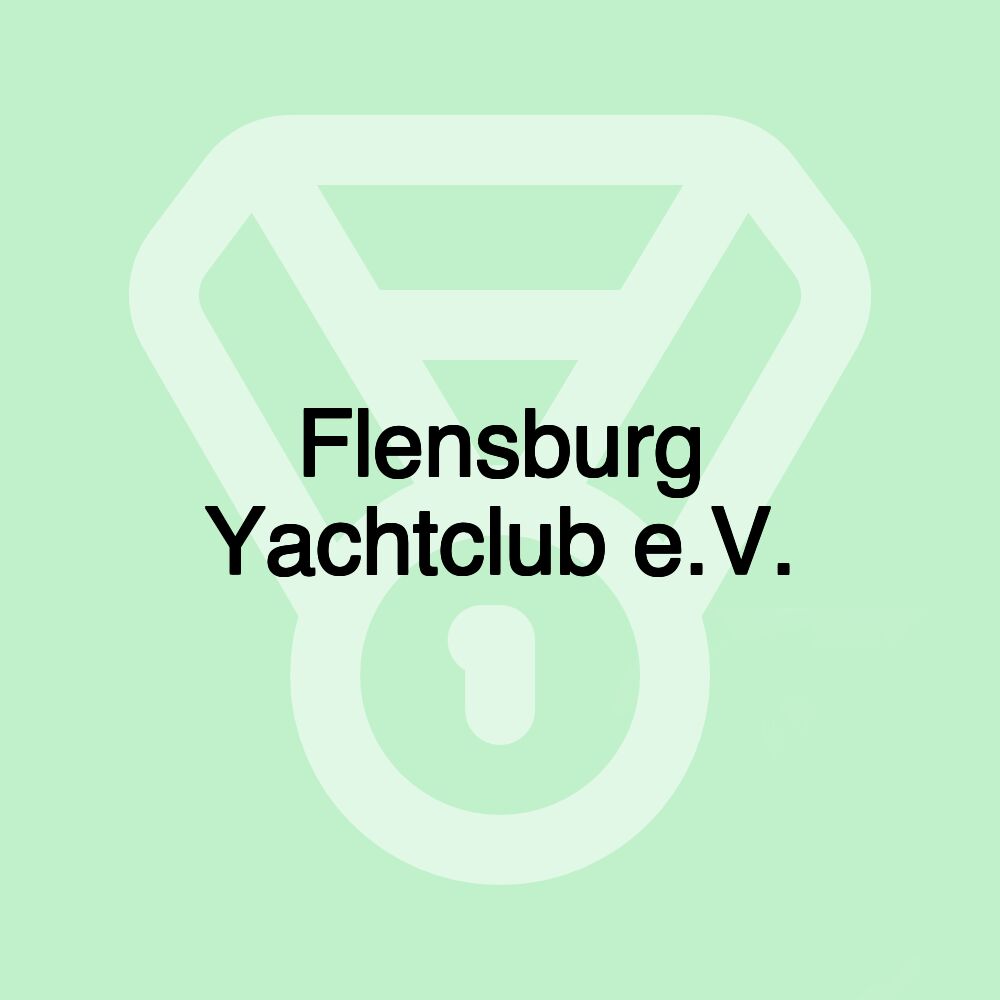 Flensburg Yachtclub e.V. Flensburg Yachtclub e.V.
