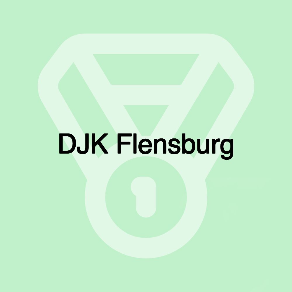 DJK Flensburg DJK Flensburg