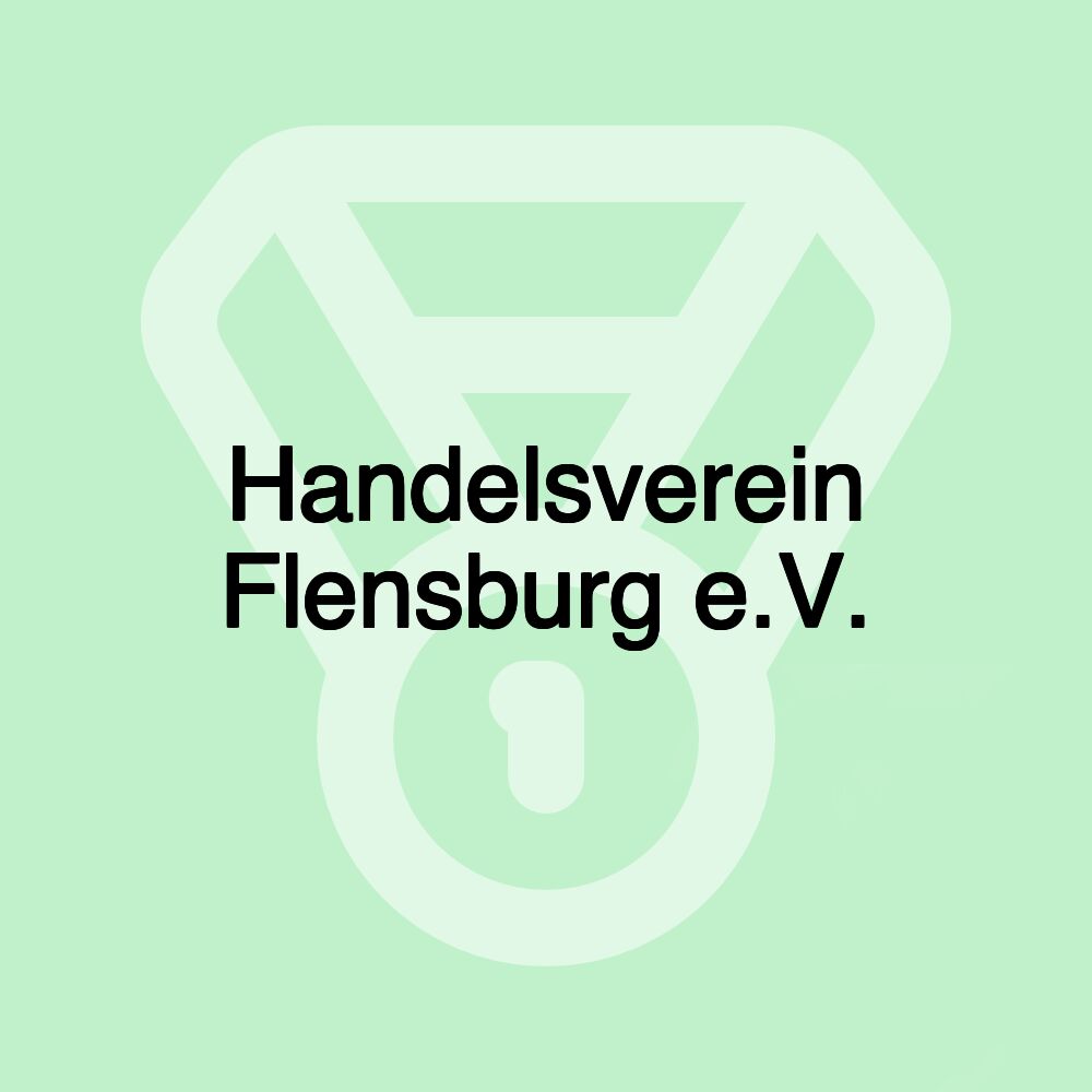 Handelsverein Flensburg e.V.