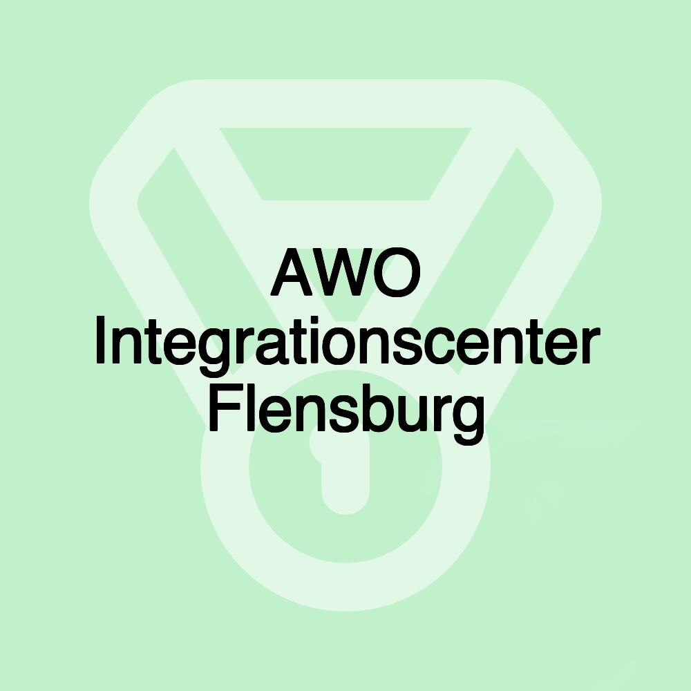 AWO Integrationscenter Flensburg