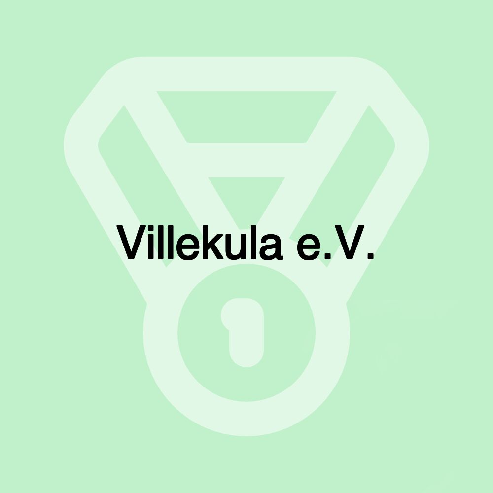 Villekula e.V.