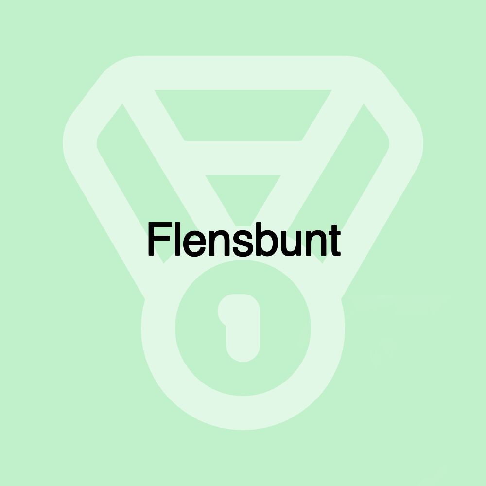 Flensbunt