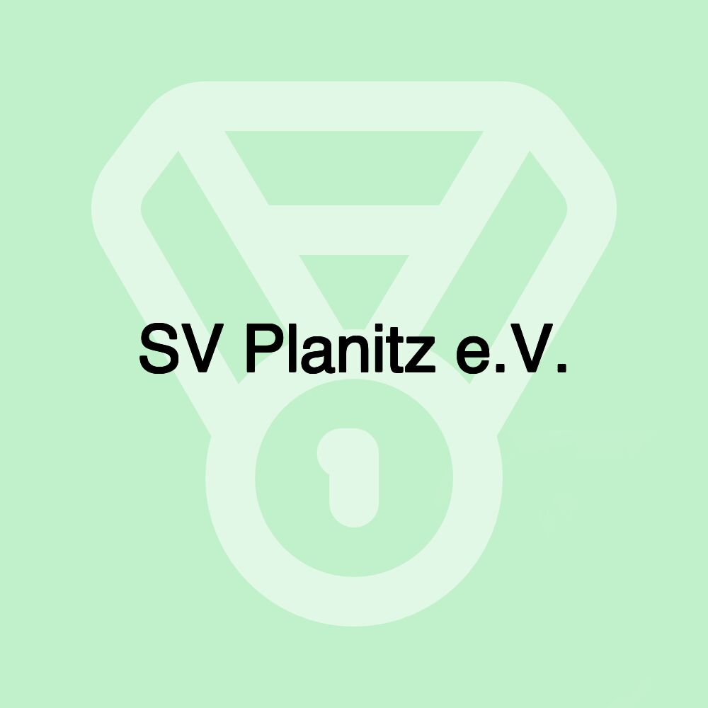 SV Planitz e.V.