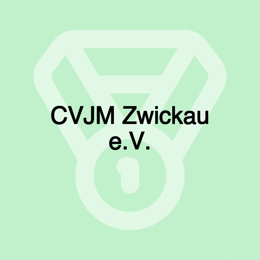CVJM Zwickau e.V.