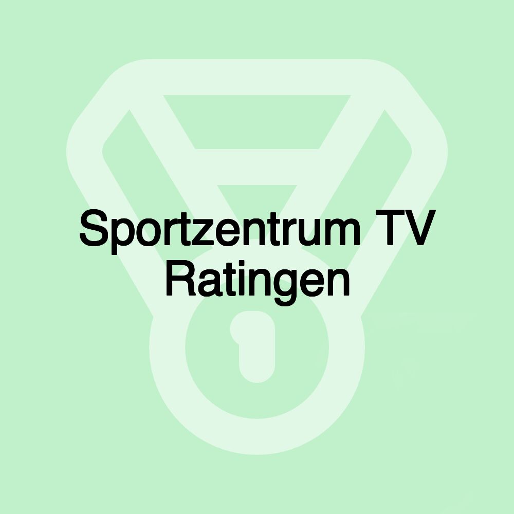 Sportzentrum TV Ratingen