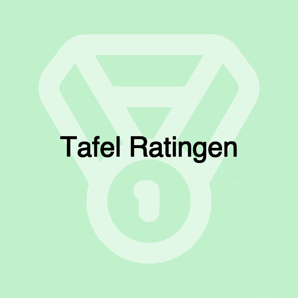 Tafel Ratingen