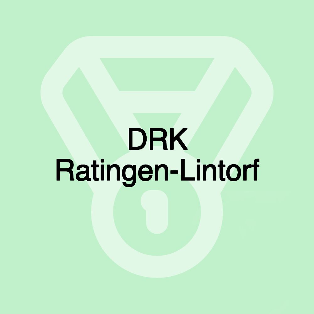 DRK Ratingen-Lintorf