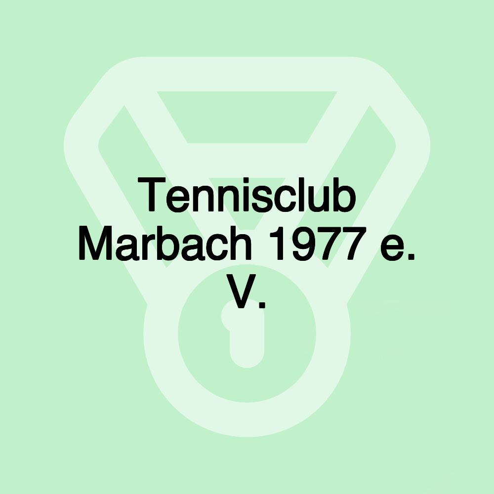 Tennisclub Marbach 1977 e. V.