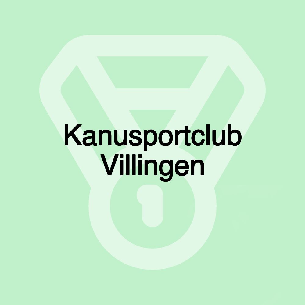 Kanusportclub Villingen