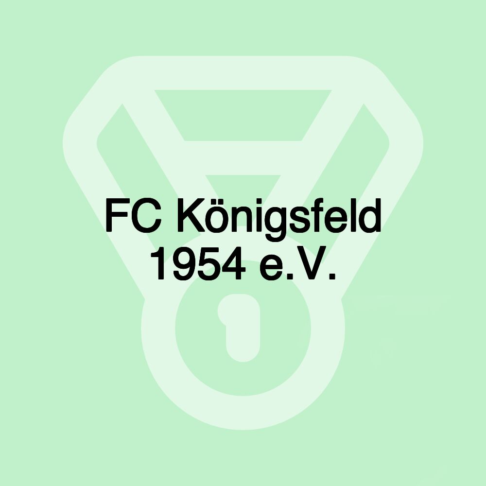 FC Königsfeld 1954 e.V.