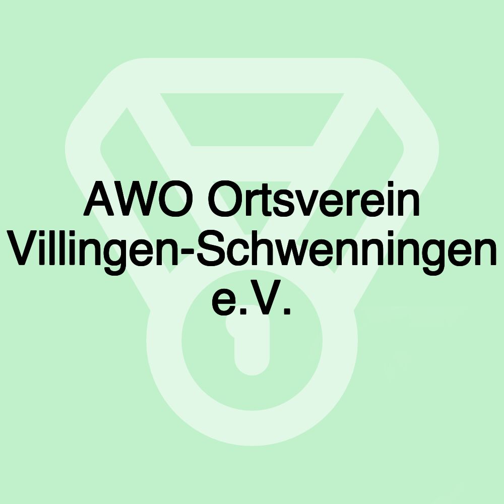 AWO Ortsverein Villingen-Schwenningen e.V.