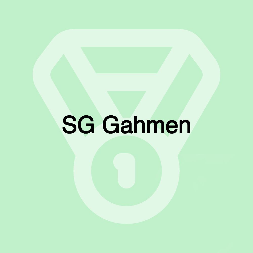 SG Gahmen SG Gahmen