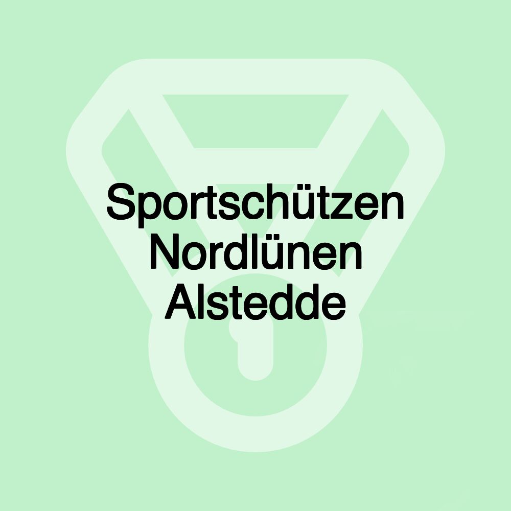 Sportschützen Nordlünen Alstedde Sportschützen Nordlünen Alstedde