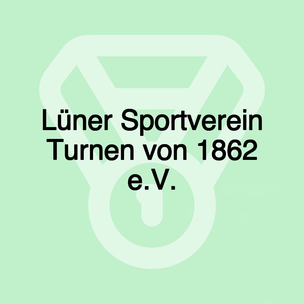 Lüner Sportverein Turnen von 1862 e.V.