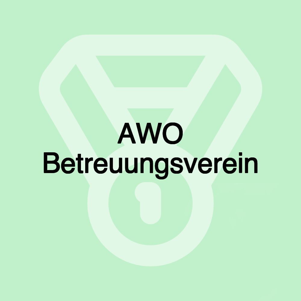 AWO Betreuungsverein AWO Betreuungsverein
