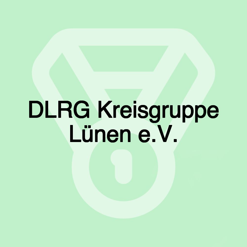 DLRG Kreisgruppe Lünen e.V.