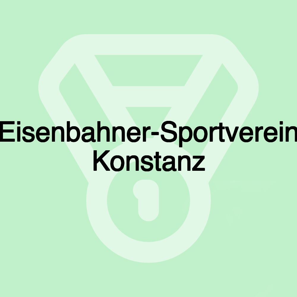 Eisenbahner-Sportverein Konstanz Eisenbahner-Sportverein Konstanz