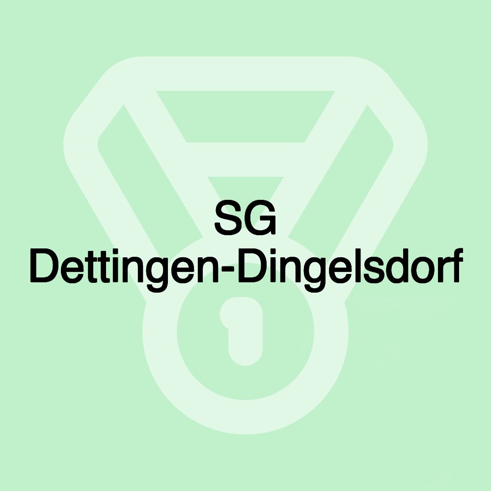 SG Dettingen-Dingelsdorf