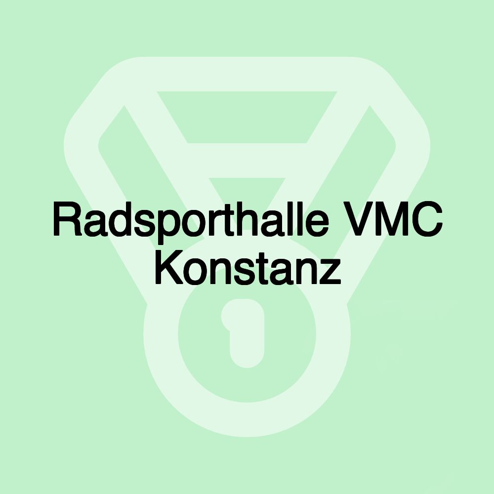 Radsporthalle VMC Konstanz
