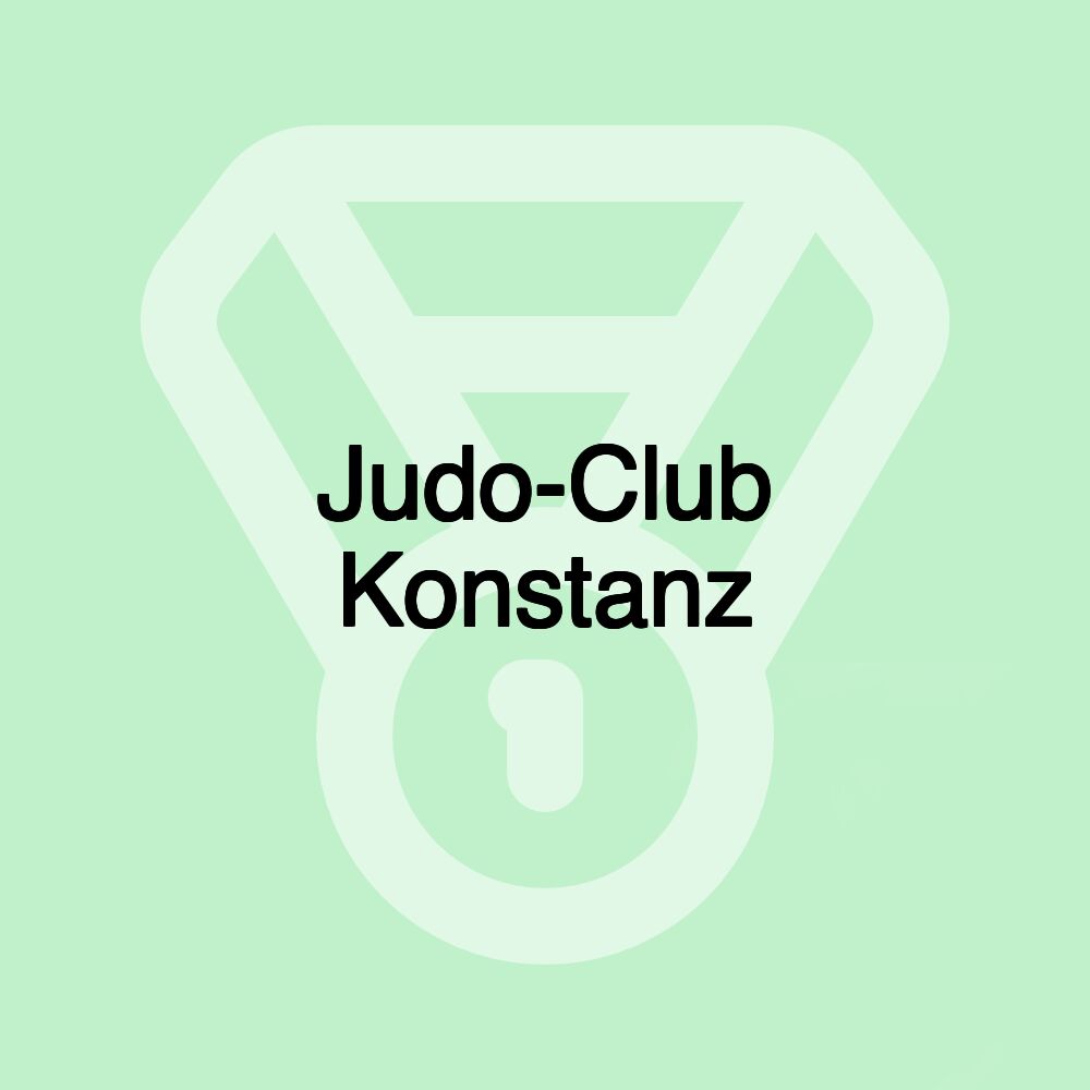 Judo-Club Konstanz