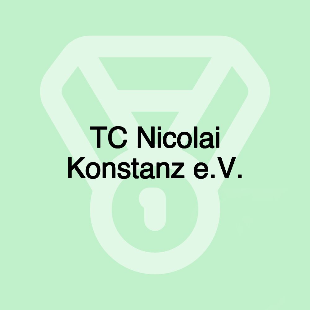 TC Nicolai Konstanz e.V.