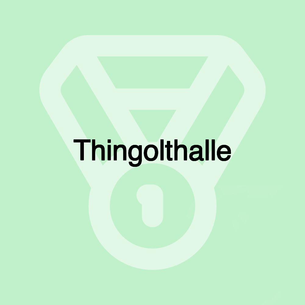 Thingolthalle