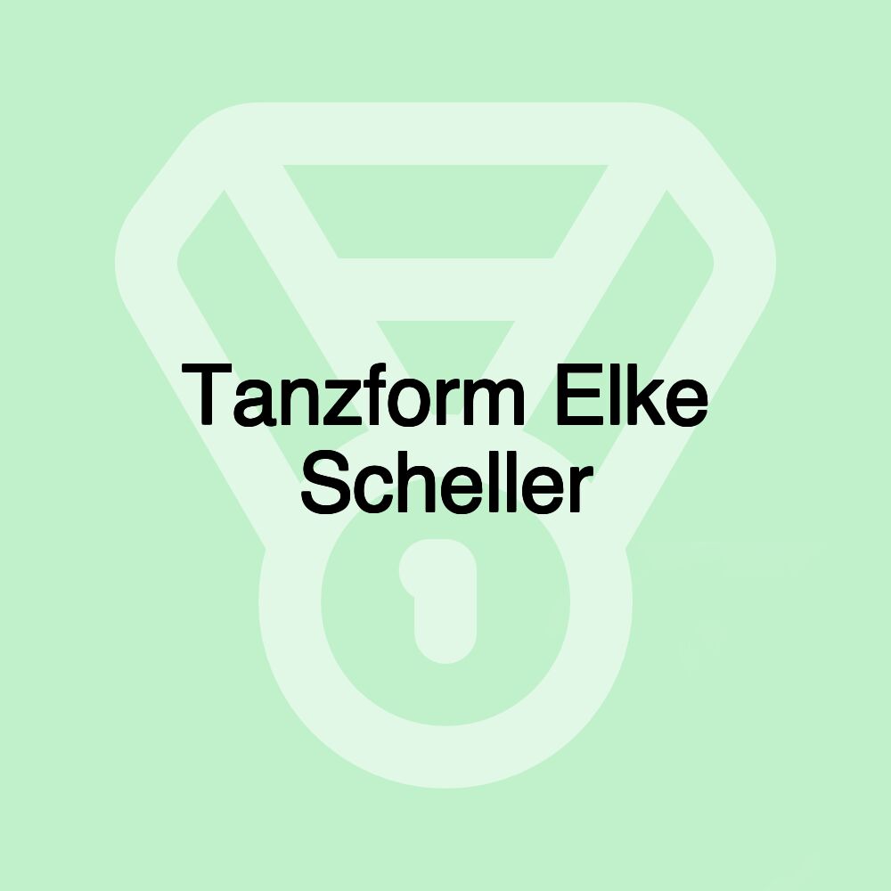 Tanzform Elke Scheller Tanzform Elke Scheller