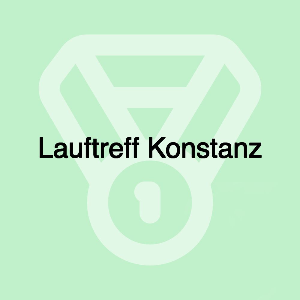 Lauftreff Konstanz Lauftreff Konstanz