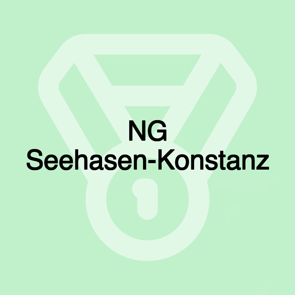 NG Seehasen-Konstanz NG Seehasen-Konstanz