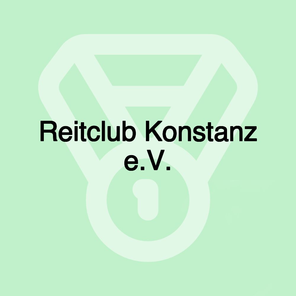 Reitclub Konstanz e.V.