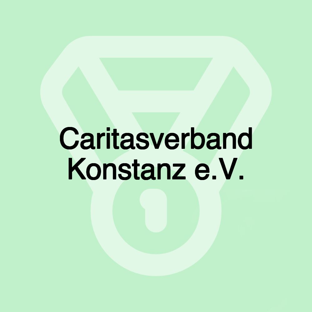 Caritasverband Konstanz e.V.