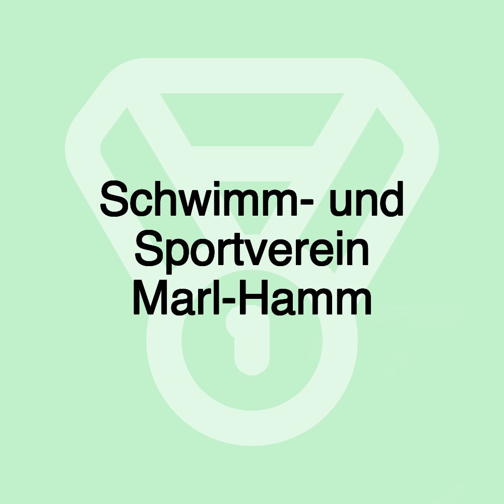 Schwimm- und Sportverein Marl-Hamm